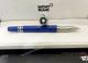 2021 New Mont blanc Starwalker Drak Blue Rollerball Pen - Blue Dome (2)_th.jpg